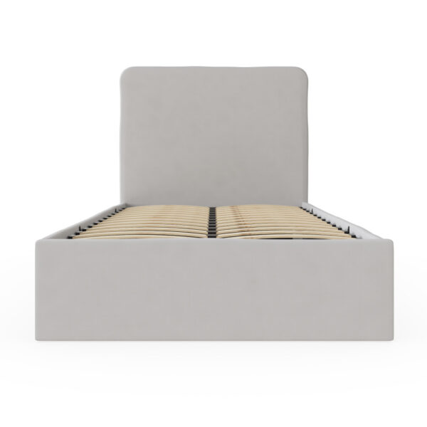 Chisholm 90cm Ottoman Bed - Grey