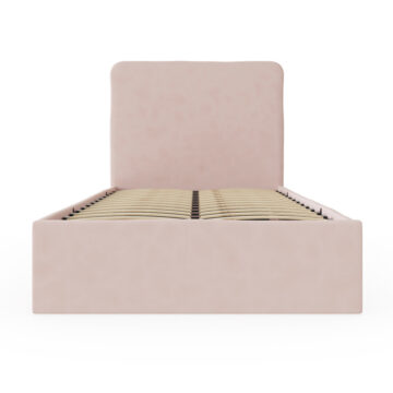 Chisholm 90cm Ottoman Bed - Pink