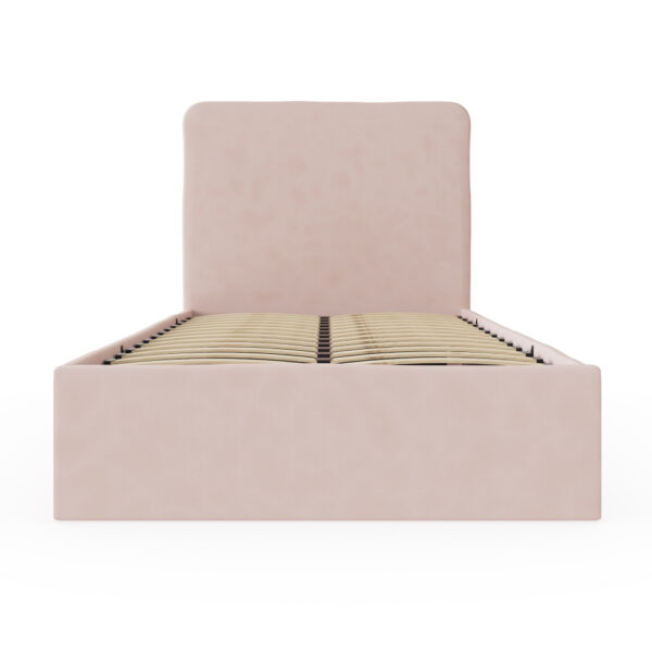 Chisholm 90cm Ottoman Bed - Pink