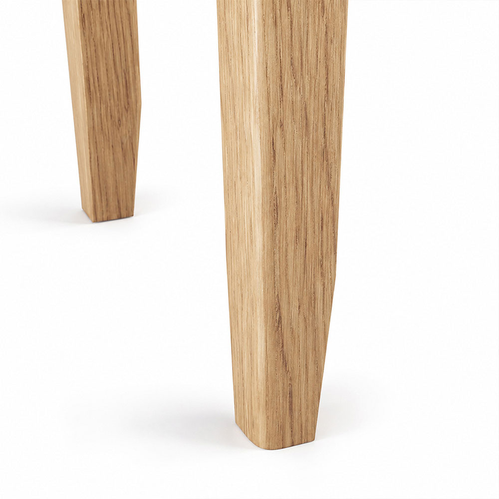 Dover Light Oak Dressing Table Set
