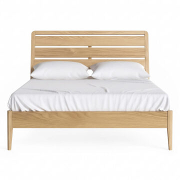 Dover Light Oak 4’6 Bed