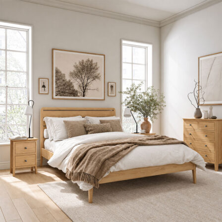 Dover Light Oak
