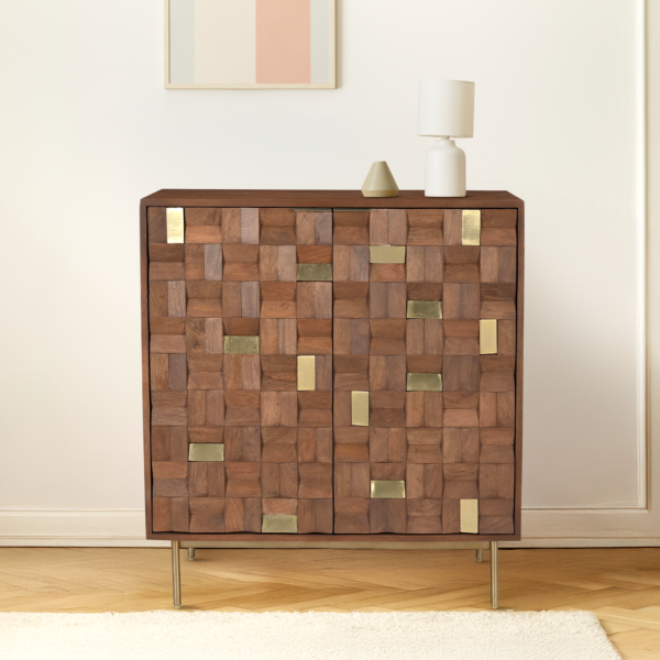 Hector Two Door Cabinet
