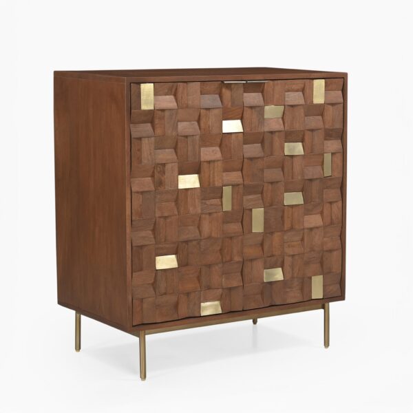 Hector Two Door Cabinet | Assembly Required
