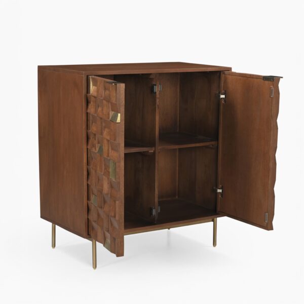 Hector Two Door Cabinet | Assembly Required