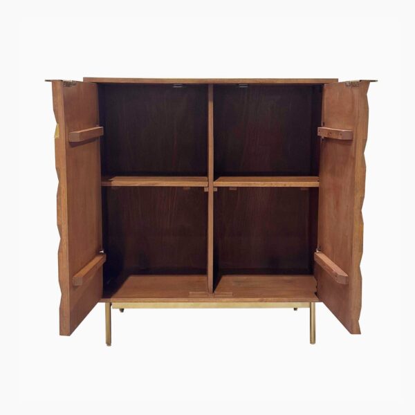 Hector Two Door Cabinet | Assembly Required