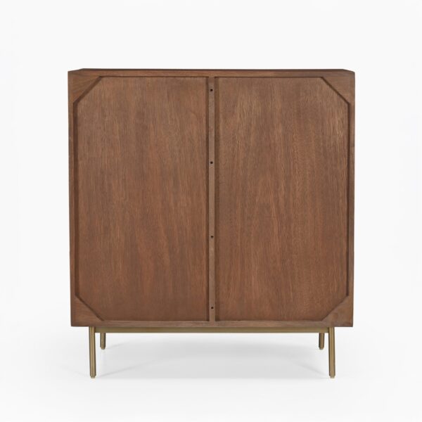 Hector Two Door Cabinet | Assembly Required
