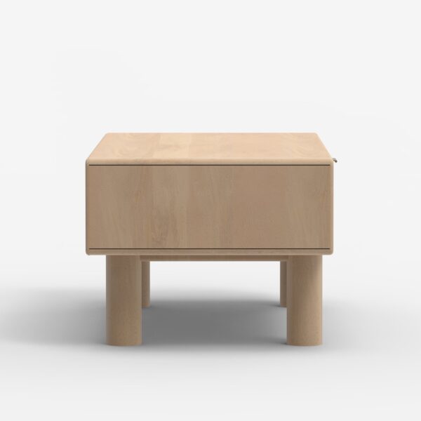 Metro Burl Coffee Table | Assembly Required