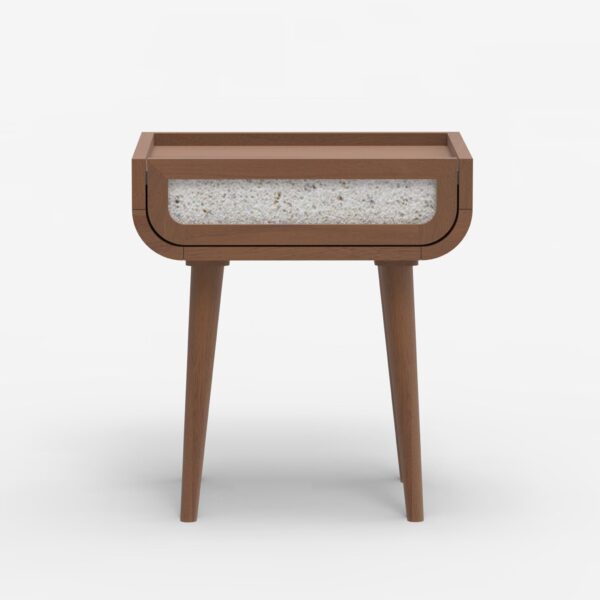 Oxen Side Table