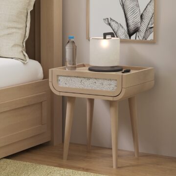 Oxen Side Table