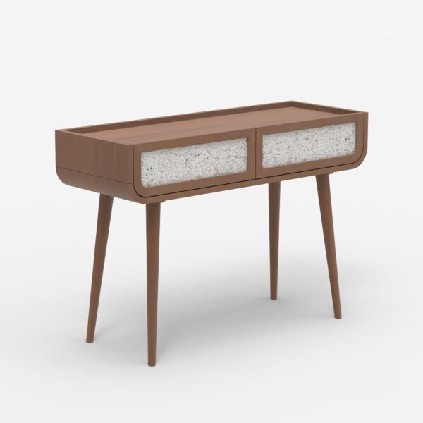 Oxen Two Drawer Console Table