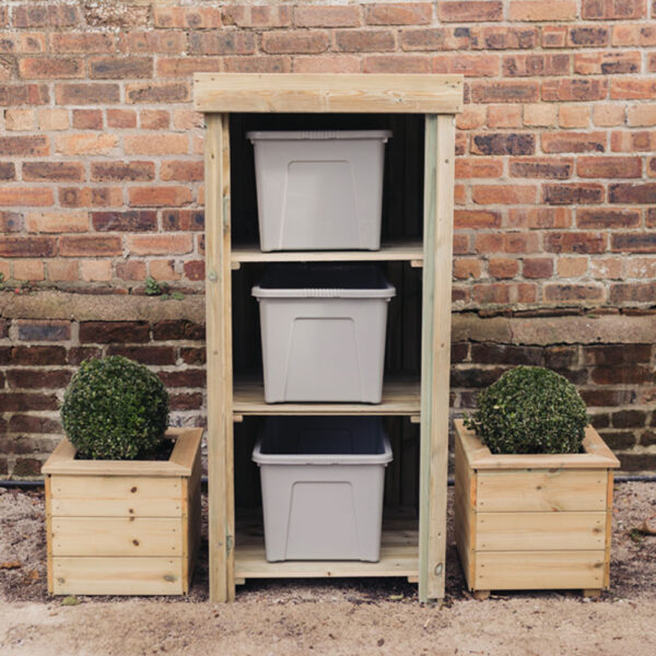 Recycle Store Without Door | Assembly Required