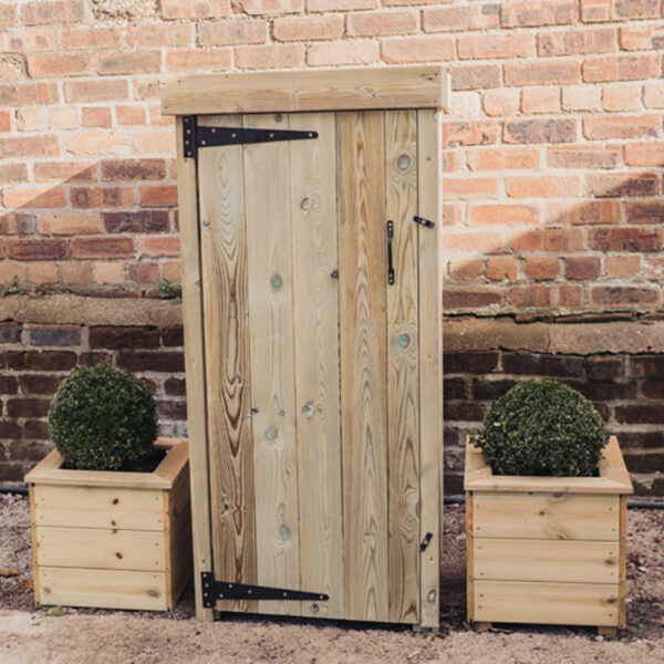 Recycle Store With Door | Assembly Required