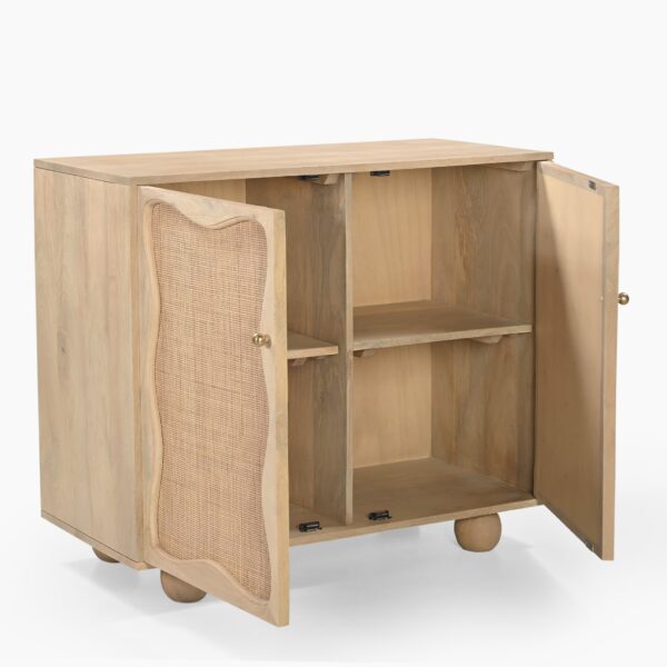 Reynold Two Door Cabinet | Assembly Required