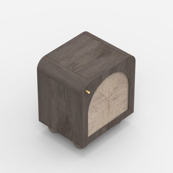 Tropic Side Table | Assembly Required