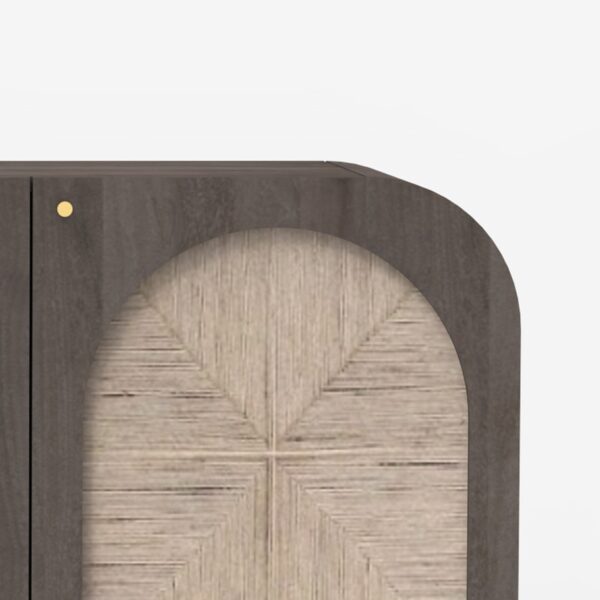 Tropic Three Door Cabinet | Assembly Required