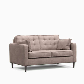 Northrup – 2 Seater Sofa Pewter