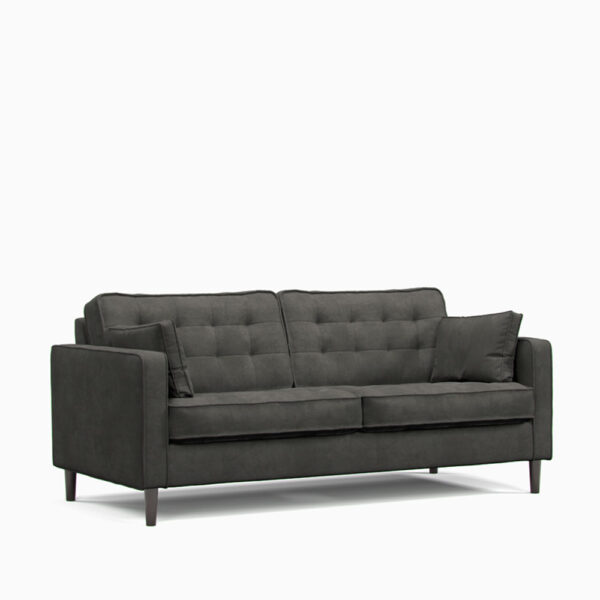 Northrup - 3 Seater Sofa Pewter