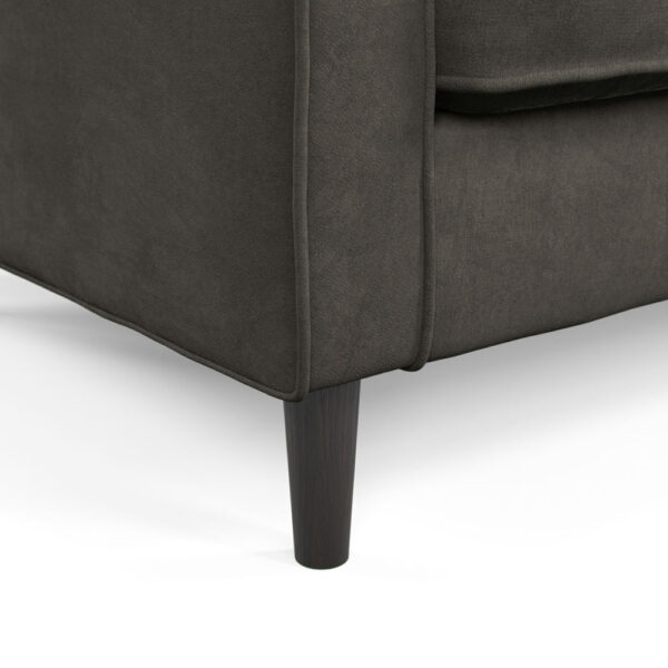 Northrup - 3 Seater Sofa Pewter