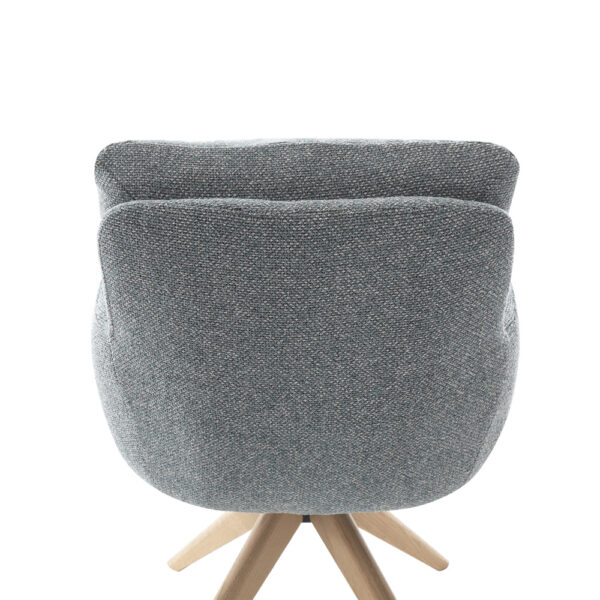 Cosgrove Fabric Dining Chair Storm Teal | Assembly Required