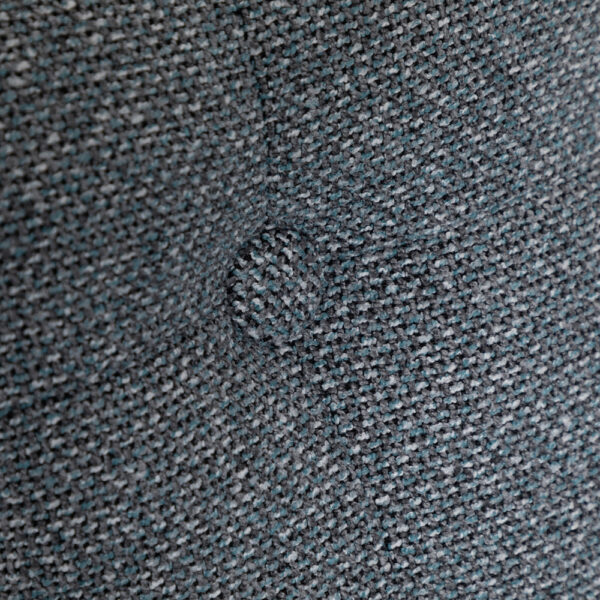 Cosgrove Fabric Counter Stool Storm Teal | Assembly Required