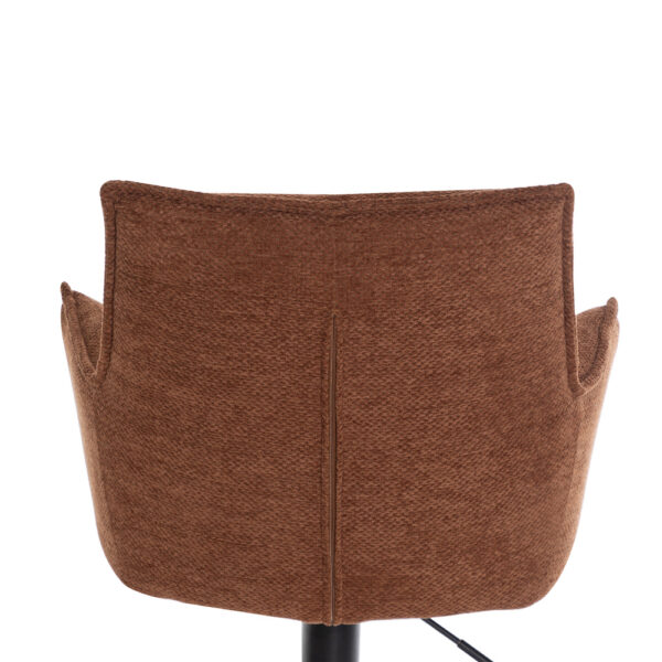 Harley Bar Stool Tan Fabric | Assembly Required