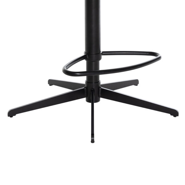 Harley Bar Stool Tan Fabric | Assembly Required