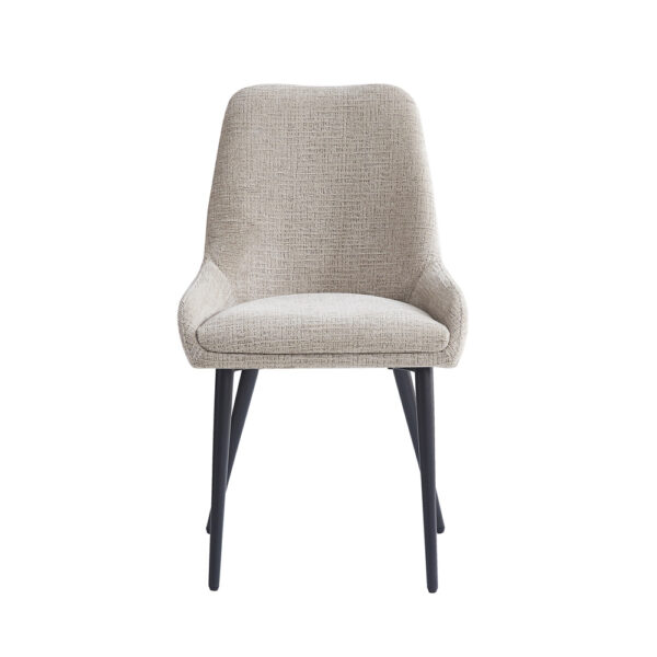 Manta Dining Chair - Biscuit | Assembly Required