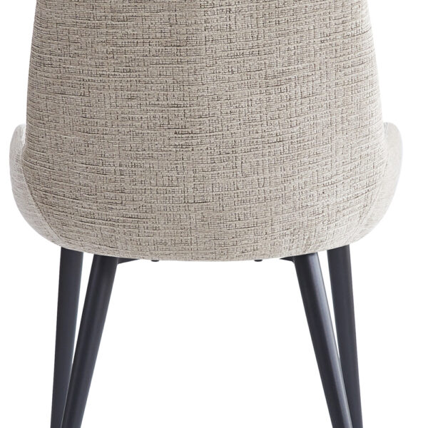 Manta Dining Chair - Biscuit | Assembly Required