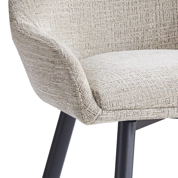 Manta Counter Stool - Biscuit | Assembly Required