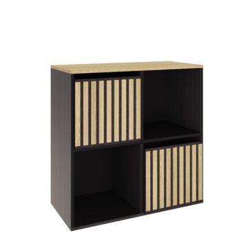 Bengal 2x2 Shelf Storage Cube