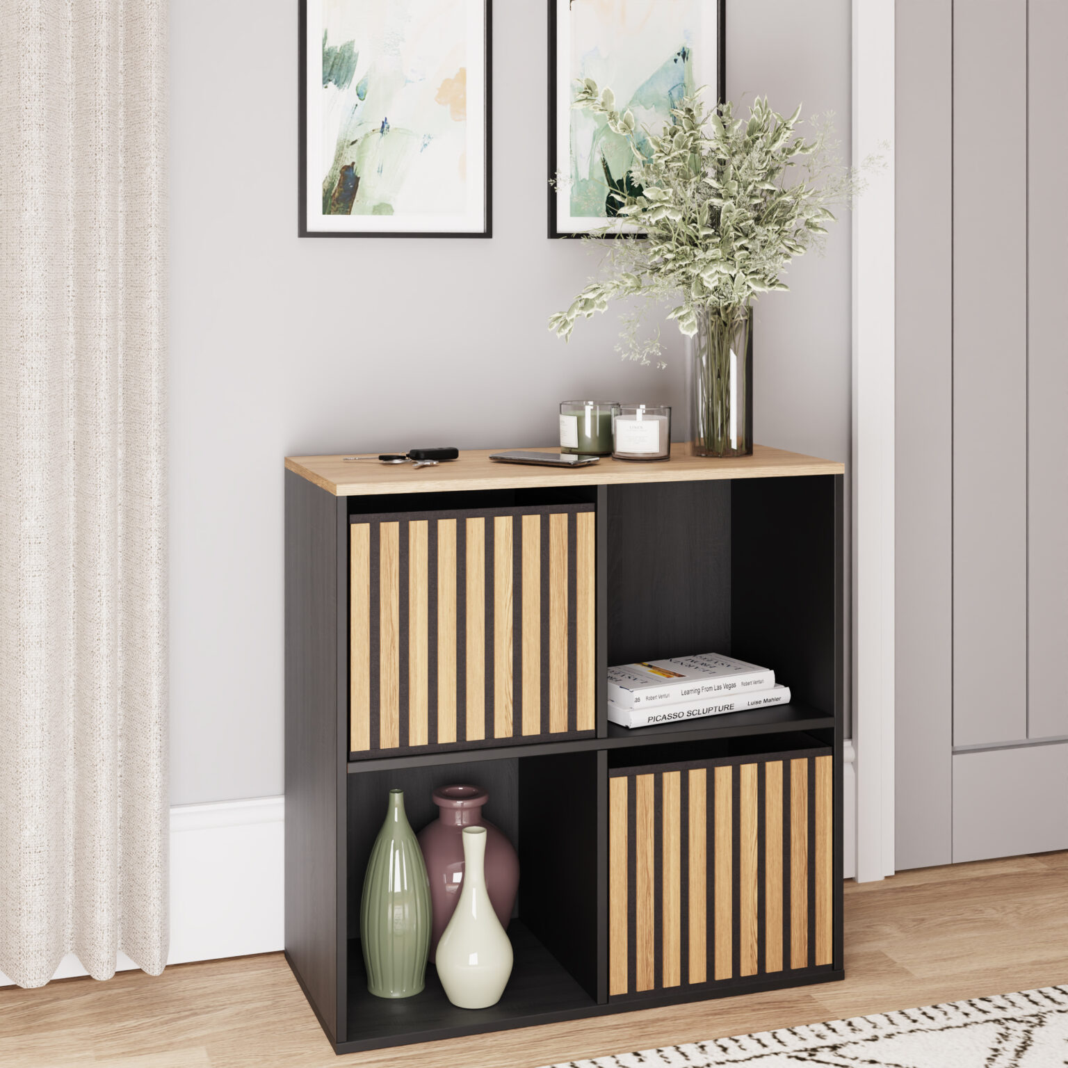2 X 2 Shelf