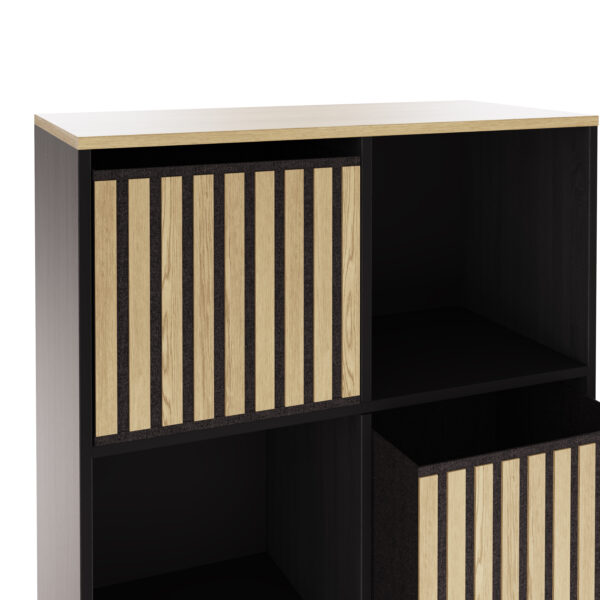 Bengal 2x3 Shelf Storage Cube | Assembly Required