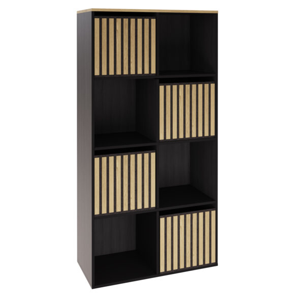 Bengal 2x4 Shelf Storage Cube