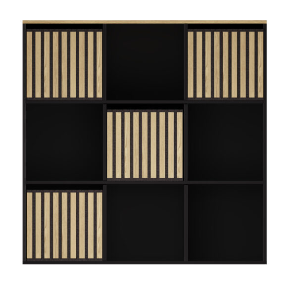 Bengal 3x3 Shelf Storage Cube | Assembly Required