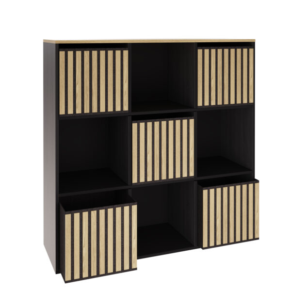 Bengal 3x3 Shelf Storage Cube | Assembly Required