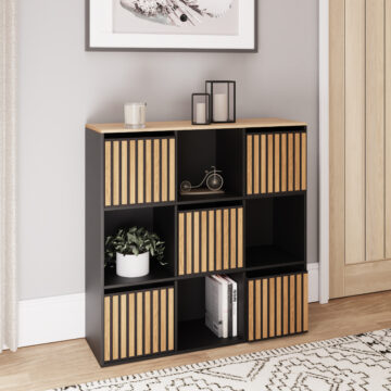 Bengal 3x3 Shelf Storage Cube