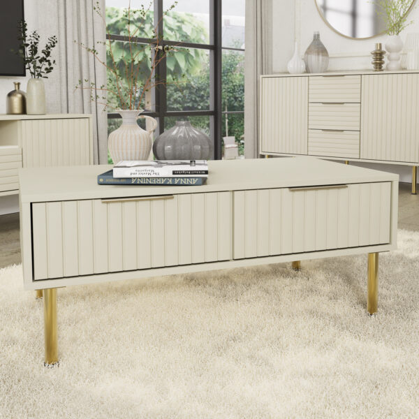 Bucannan Coffee Table