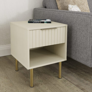 Bucannan Lamp Table