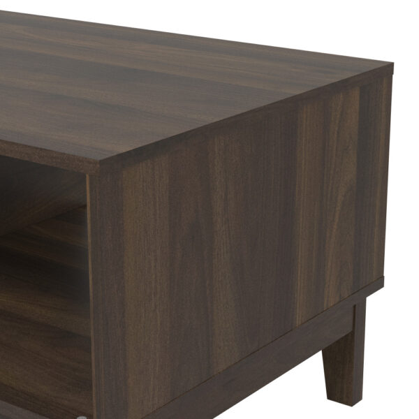 Cantello Coffee Table - Walnut | Assembly Required