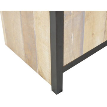 Fenway Natural 2 Door TV Unit 113cm
