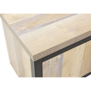 Fenway Natural 2 Door TV Unit 113cm