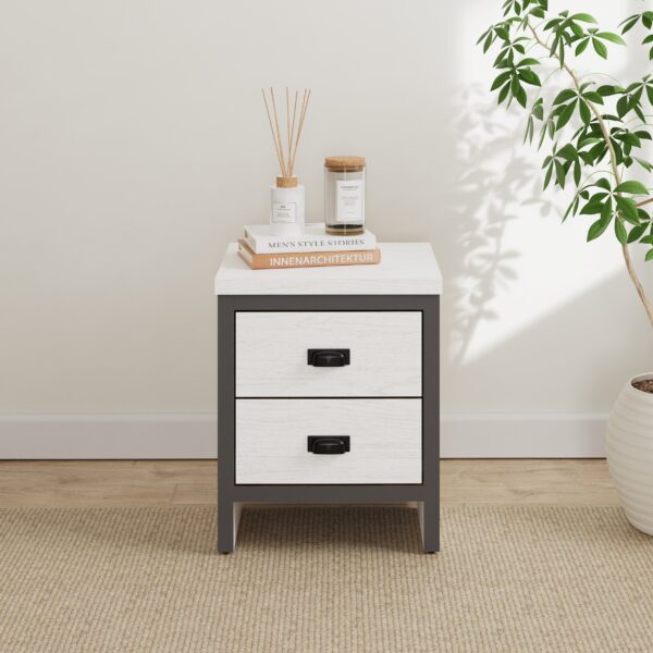 Fenway 3 Piece Bedroom Set