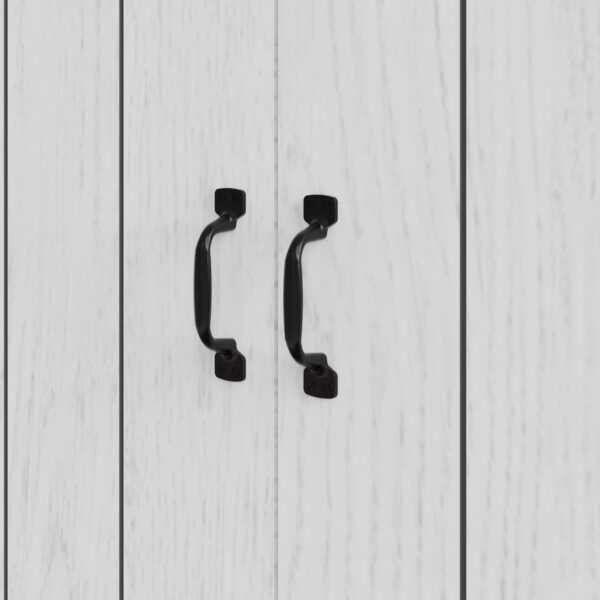 Fenway 3 Piece Bedroom Set | Assembly Required