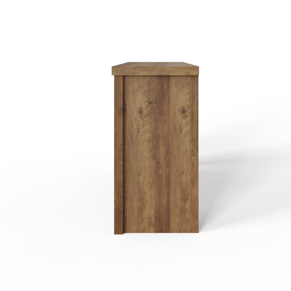 Fenway 6 Drawer Chest | Oak Finish