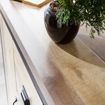 Fenway Natural 2 Door Sideboard with Drawers