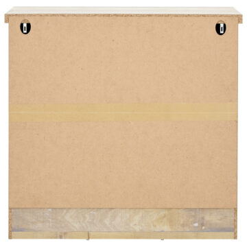 Fenway Natural 2 Door Sideboard with Drawers