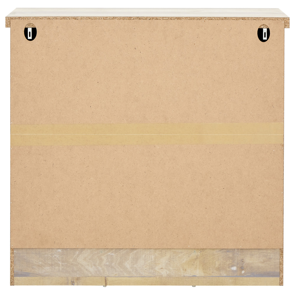 Fenway Natural 2 Door Sideboard with Drawers