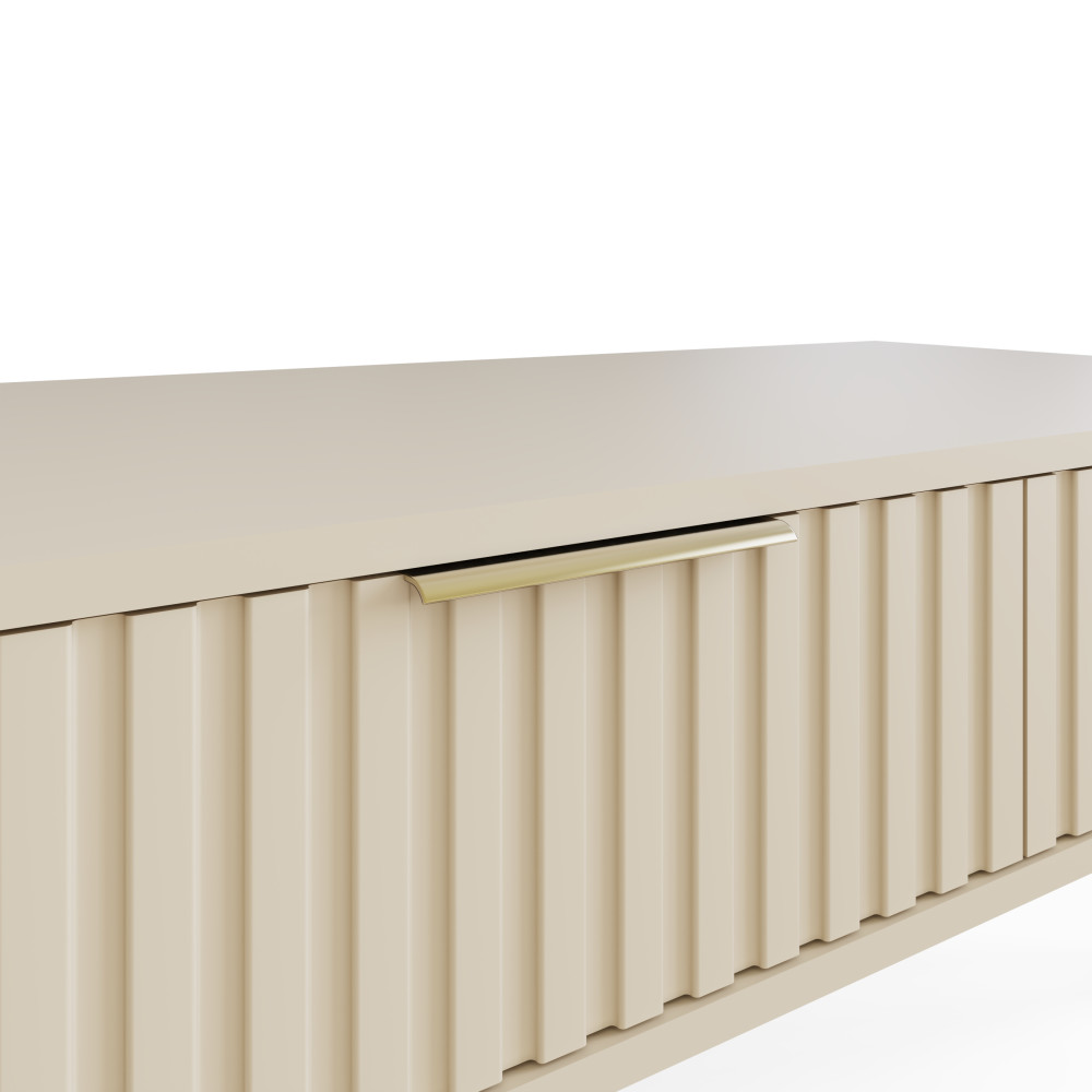 Bucannan Ivory 2 Drawer Coffee Table