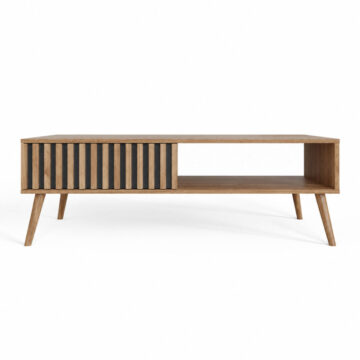 Seaford Coffee Table | Oak Finish